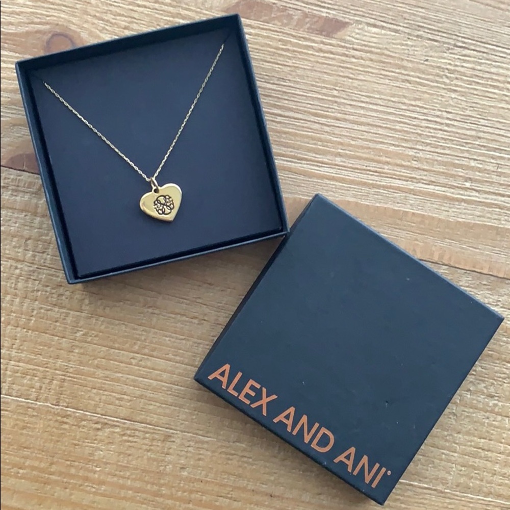 Alex and Ani Necklace